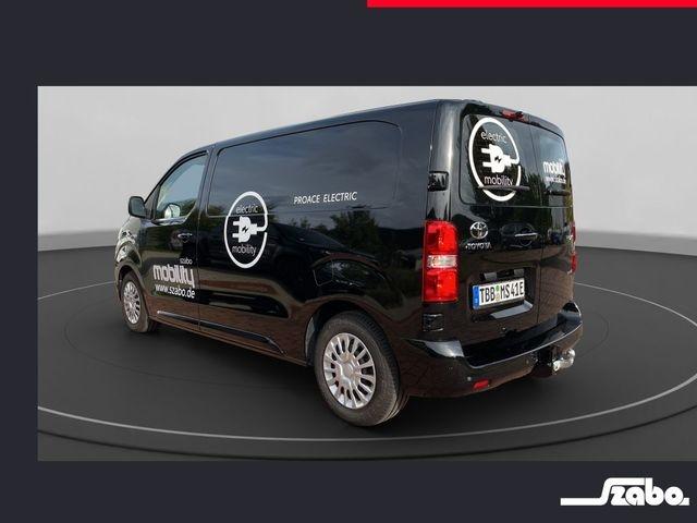 Toyota Proace Elektric (75 kWh) L1 Comfort - Navi AHK A
