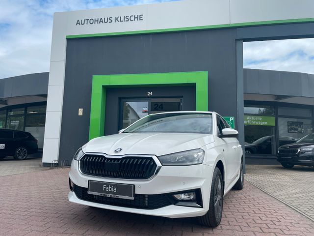 Skoda FABIA Drive 1,0 TSI 85 kW 116PS 6-Gang mech