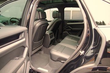 Porsche Cayenne*Luft,AHK,ACC,BOSE,Beifahrerdisplay,Pano*