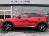 Mazda CX-3 Sports Line AWD 150*aus 1. Seniorenhand*Sch - Mazda CX-3 mit Benzin-Antrieb: Automatik