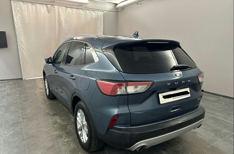 Fahrzeugabbildung Ford Kuga 2.5 Duratec PHEV Titanium CVT*AHK*NAVI*