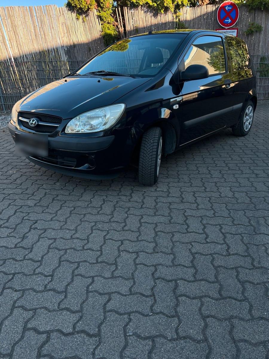 Hyundai Getz
