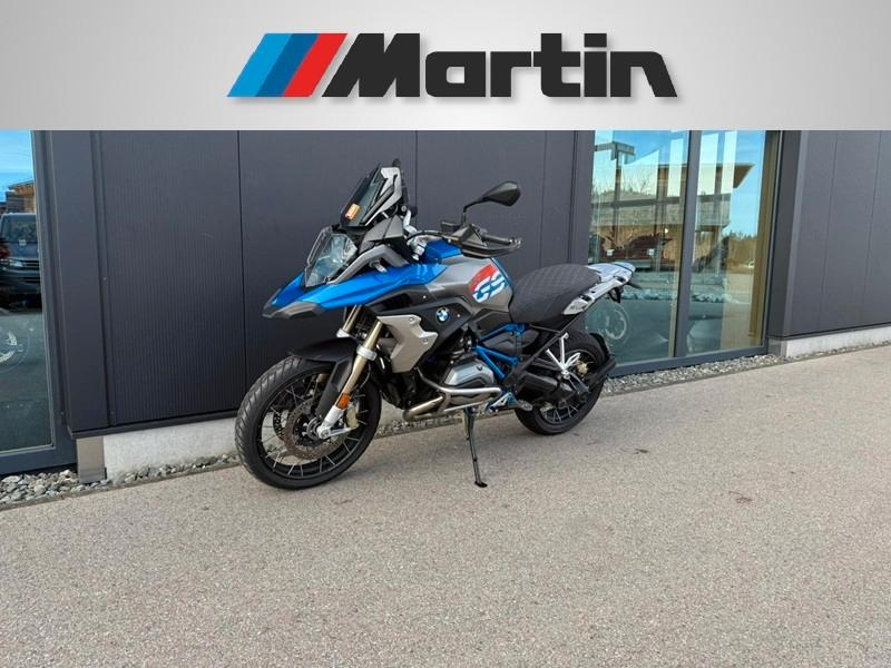 BMW R1200GS Rallye Komfort-, Touring-, Dynamik-Paket