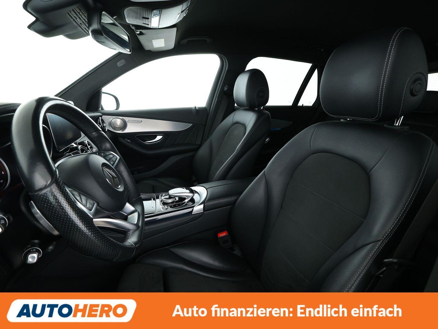 Mercedes-Benz GLC 300 4Matic AMG Line Aut.*360CAM*ACC*NAVI*LED