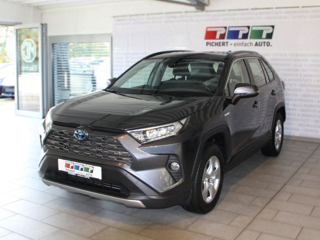 Toyota RAV 4 2.5 4x2 Hybrid Business Edition