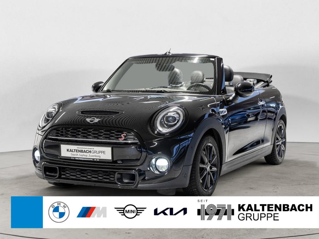 MINI Cooper S Cabrio Chili FACEL. LED NAVI SHZ PDC