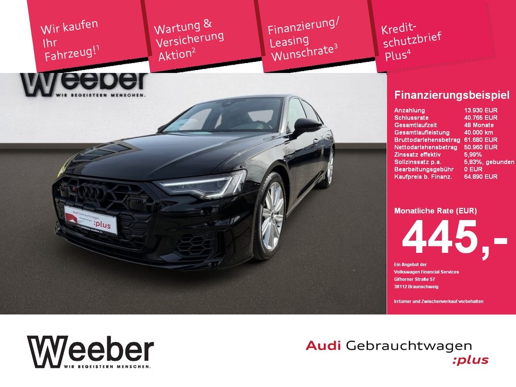 Audi S6