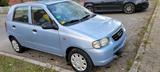 Suzuki Alto - gebrauchte Suzuki Alto aus dem Jahr 2003