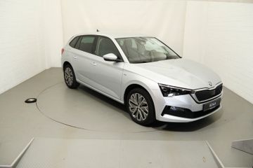 Skoda Scala Clever 1,0 TSI  beh. WSS SHZ beh. Lenkrad