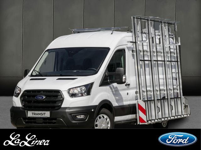 Ford Transit HEGLA GLASTRANSPORTER Kastenwagen L2H2 3