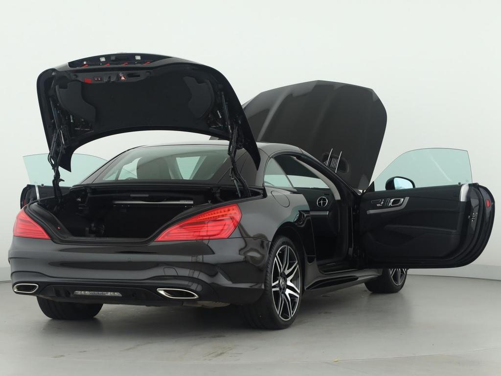 Mercedes-Benz SL 400