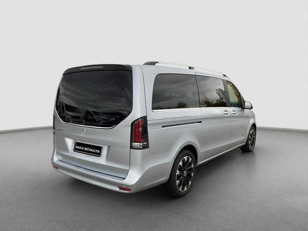 Fahrzeugabbildung Mercedes-Benz V 300 d AVANTGARDE Lang *Navi*Sportp.*el.Heck