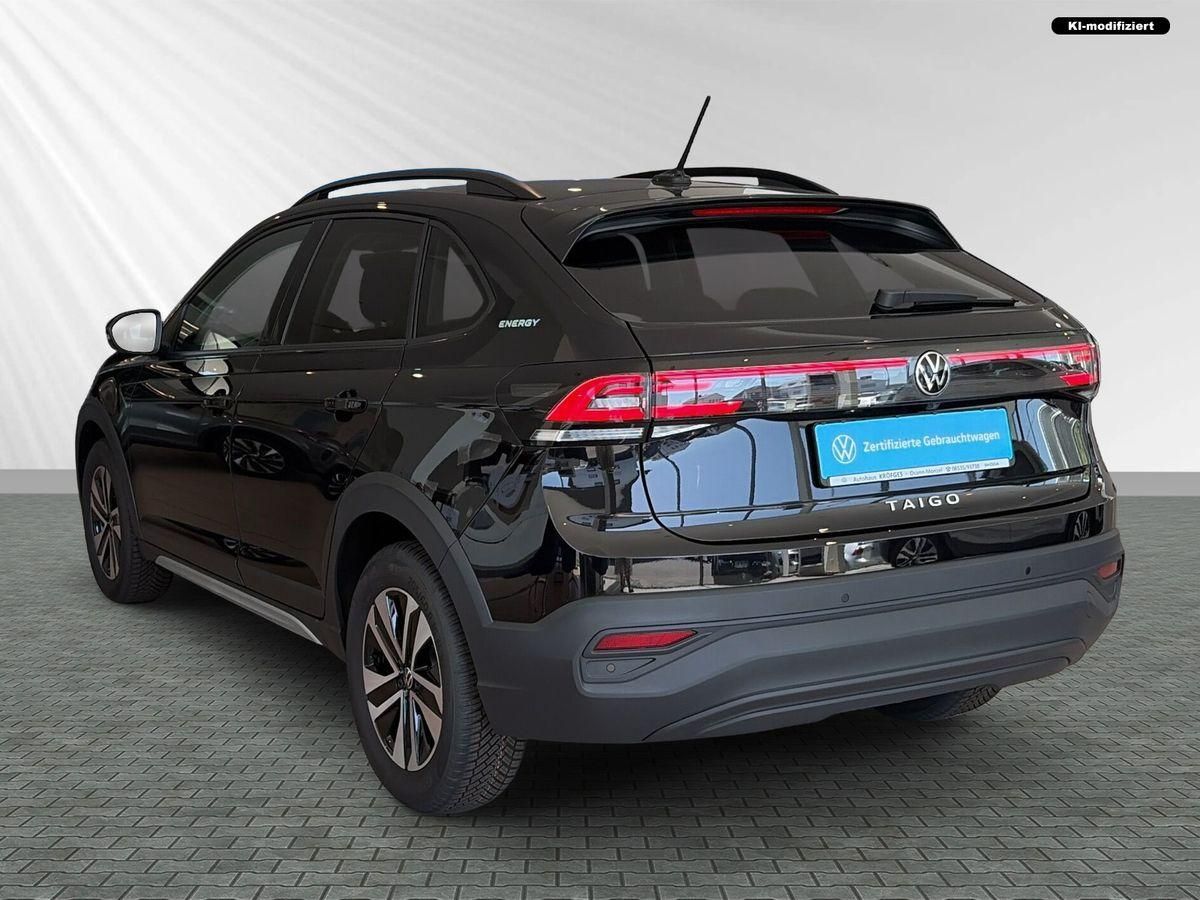 Volkswagen Taigo Energy 1.0 TSI AHK Rückfahrkamera ACC foto 2