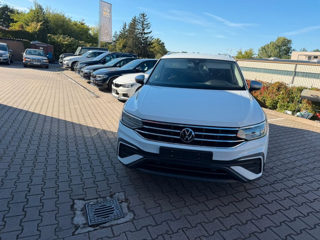 Image of Volkswagen Tiguan Allspace