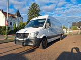 Mercedes-Benz Sprinter Automatik  NEUER MOTOR - Mercedes-Benz Sprinter: Motor