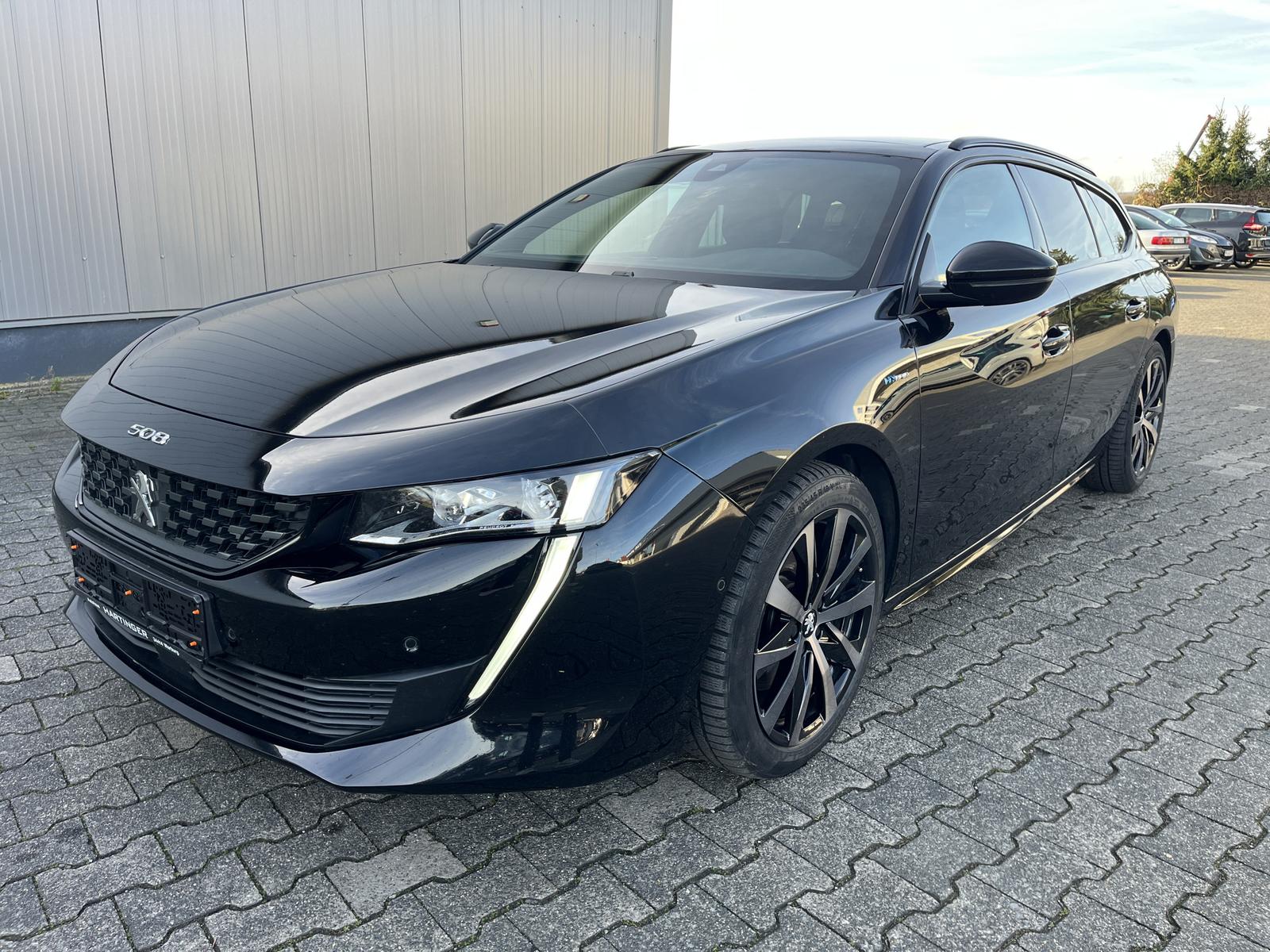 Peugeot 508 SW Hybrid 225 GT Pack.*AHK*Vollaussttung