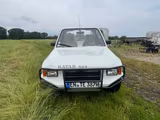 Citroën Katar 4x4, no Mehari, no Sahara 4x4 - Citroën: Mehari