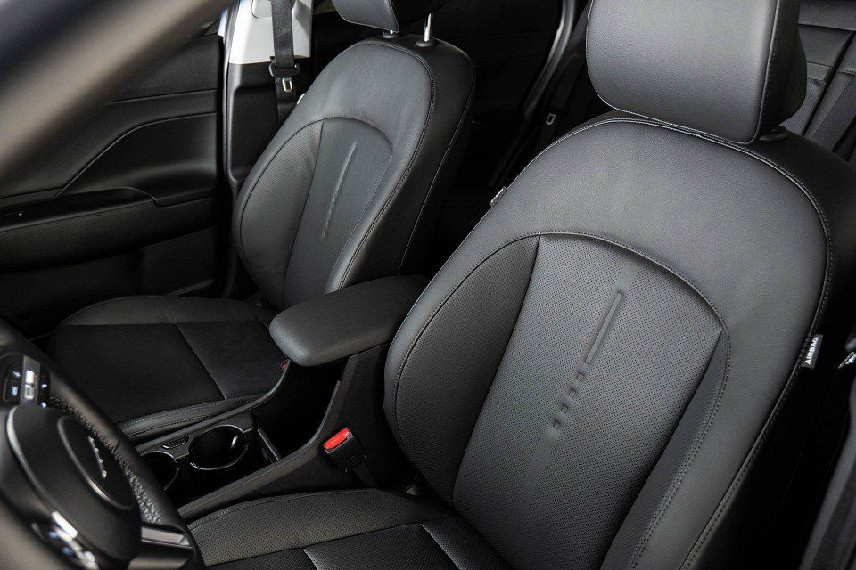Fahrzeugabbildung Hyundai KONA Elektro 65,4kWh PRIME Leder Assi 2 BOSE 19