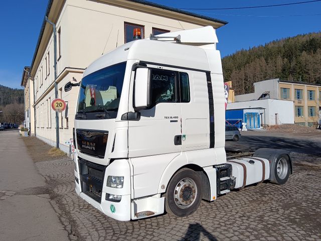 MAN TGX 18.480 / 4x2   LLS-U