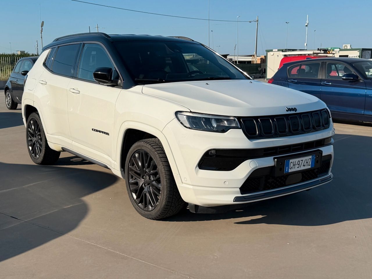 JEEP Compass