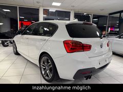 BMW 120 1er - 120i M Sport 2.HAND/LED/NAVI/SHZ/ALCAN