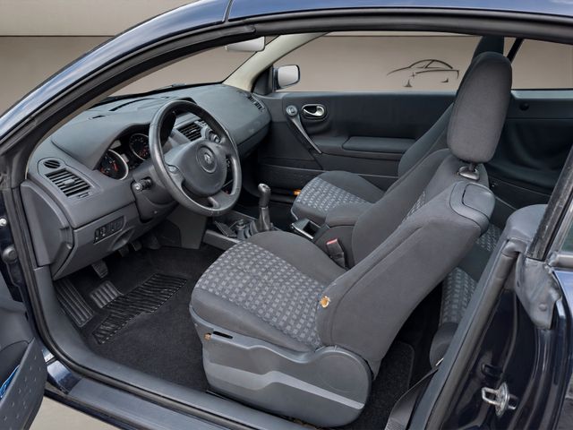 RENAULT Megane II 16V Cabriolet — Bild 9 von 12