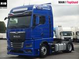 MAN TGX 18.510 4x2 LL SA (Hubsattelkupplung) - MAN TGX 18-510