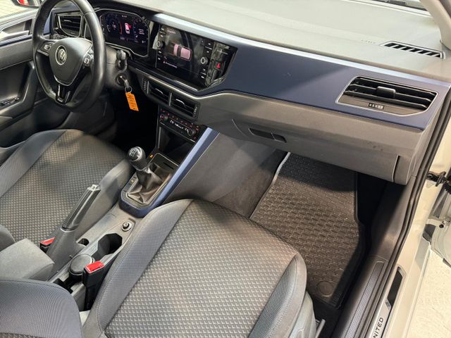 Polo 1.0 TSI UNITED / ALU / AHK / APP-CONNECT