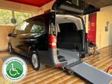 Mercedes-Benz 129 Tourer eVito PRO extralang Rollstuhlrampe - Behindertengerechte Mercedes-Benz Vito