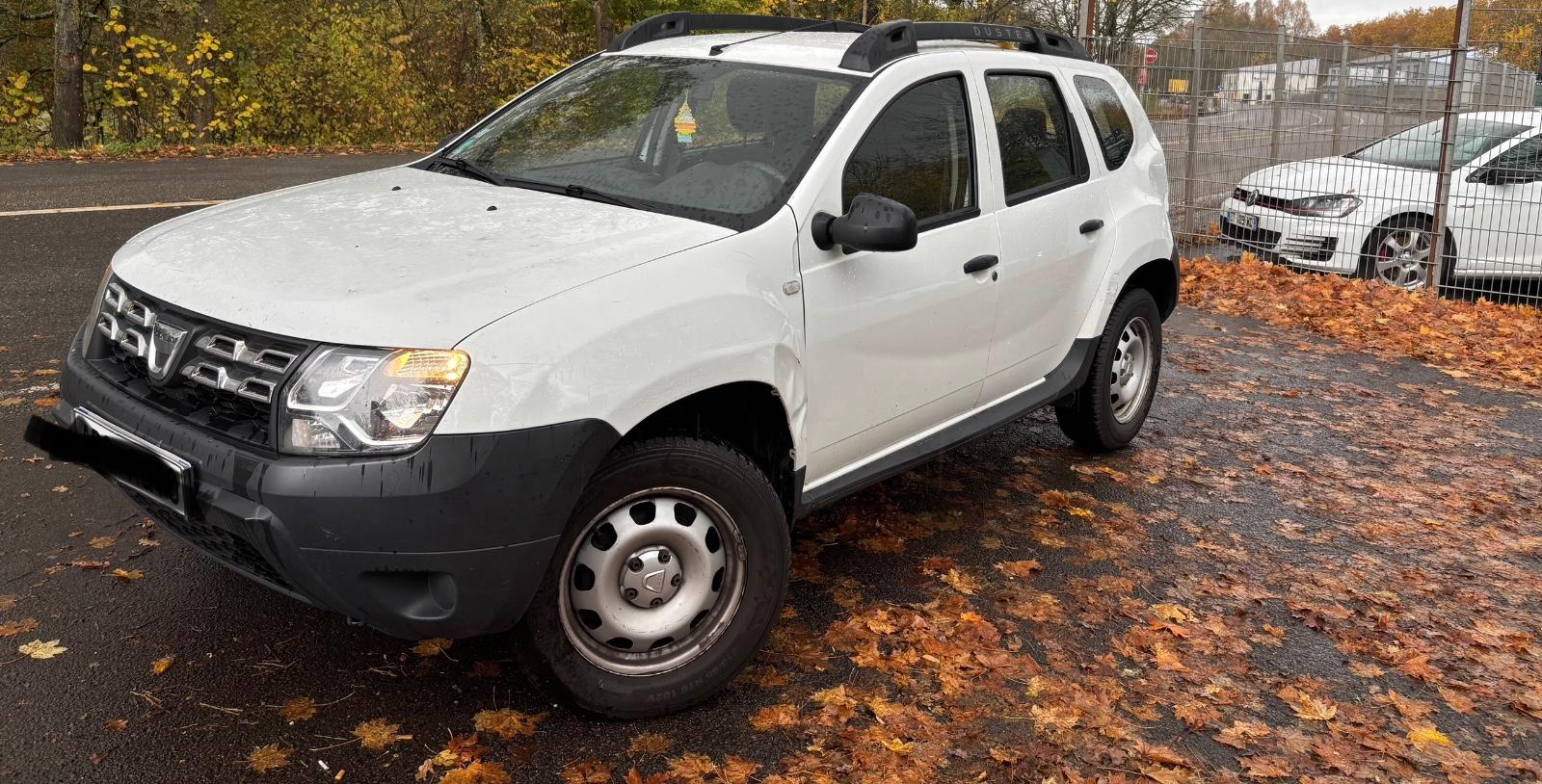 Dacia Duster I Prestige 4x2 KETTER GERÄUSCH