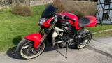 MV Agusta Brutale 910 F4 + Power Commander + Carbon TOP! - MV AGUSTA 910 BRUTALE