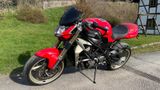 MV Agusta Brutale 910 F4 + Power Commander + Carbon TOP! - MV AGUSTA BRUTALE 910