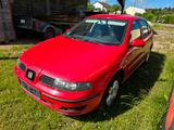 Seat Leon 1m1, 1,6 Benzin, 105 PS - gebrauchte Seat Leon aus dem Jahr 2003
