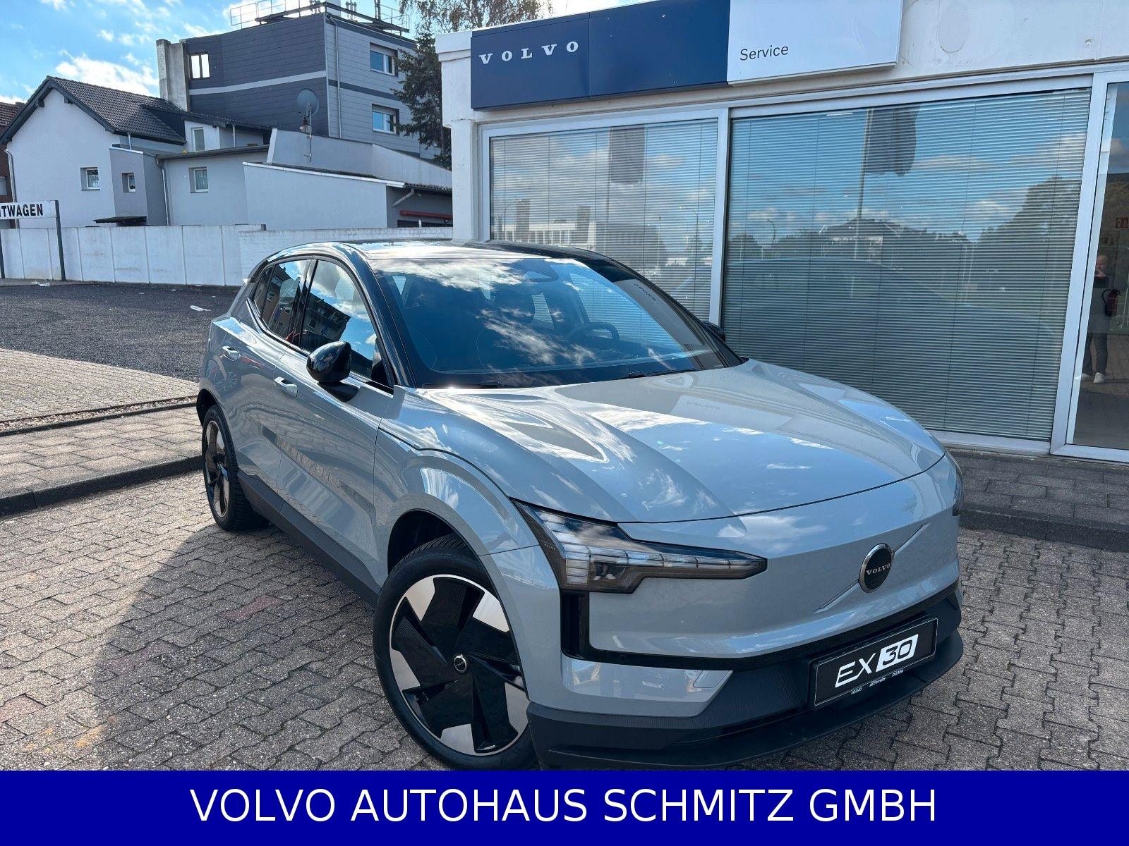 Volvo EX30 Plus AWD TWIN WiPa AHK