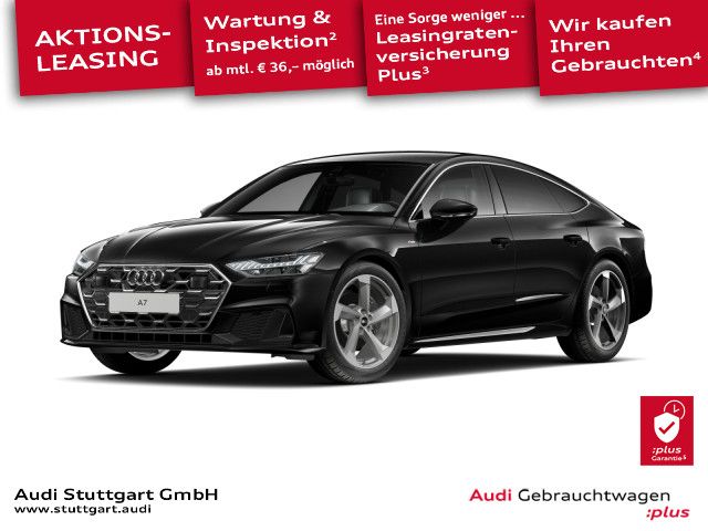 Audi A7 Sportback 45 TFSI S Tronic