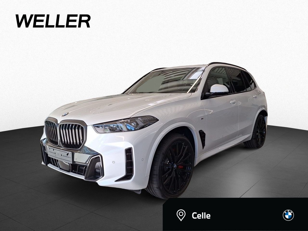 BMW X5 xDrive30d M Sport Pro Leasing ab 979EUR HUD