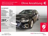 Audi A4 Limousine 45 TFSI quattro S tronic S line LM
