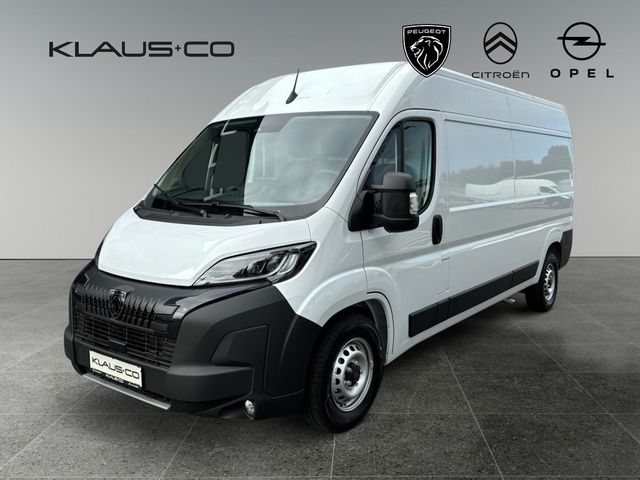 Peugeot Boxer Kastenwagen 335 L3H2 BlueHDi 140 AT