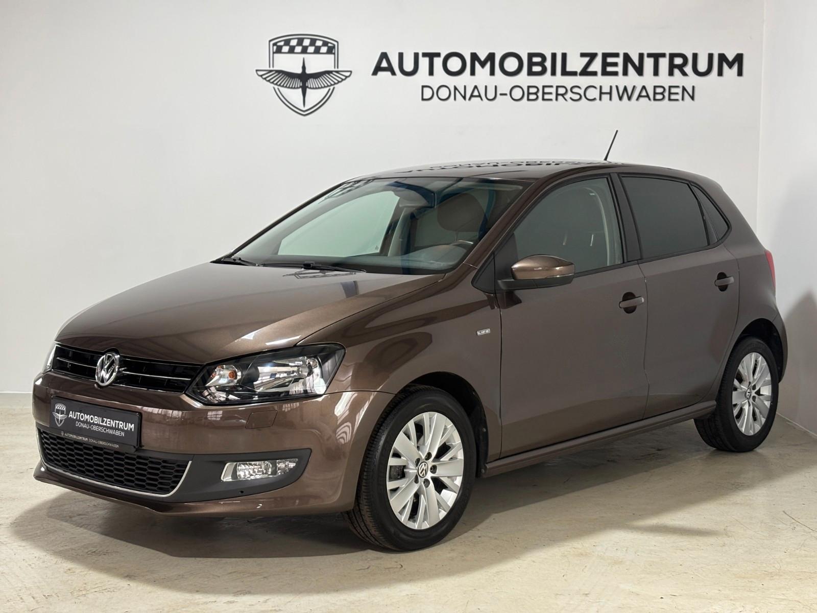 Volkswagen Polo V 1.2 TSI DSG Life *TEMPOMAT*HU-NEU*