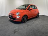 Fiat 500 Lounge Autom Klima PDC Pano LED - Fiat 500: Rot, Schiebedach