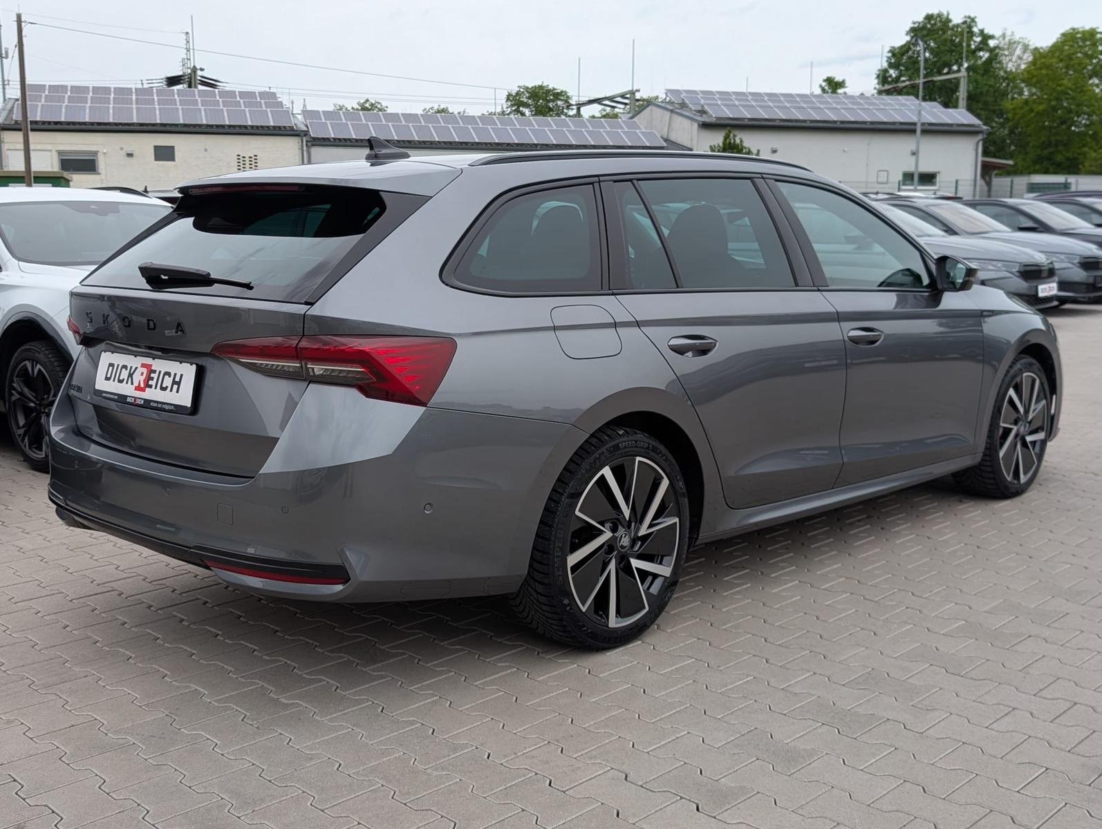 Skoda Octavia 2.0 TDI Sportline DSG MATRIX*WINTER*5J.G