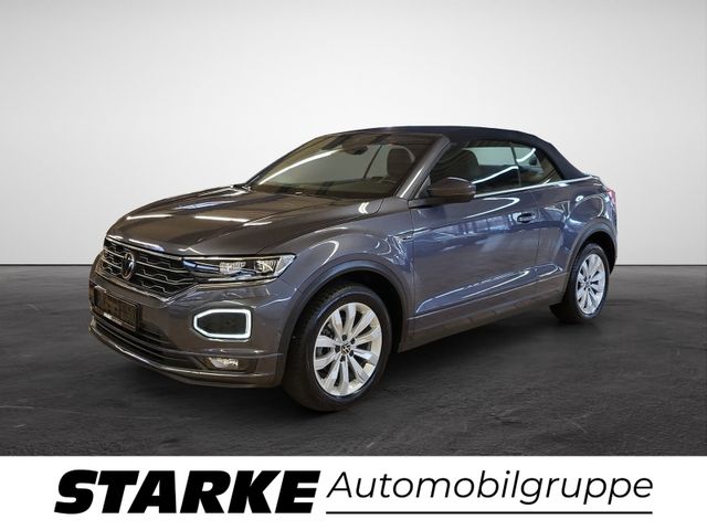 Volkswagen T-Roc Cabriolet  1.5 TSI DSG R-Line  AHK LED Kam