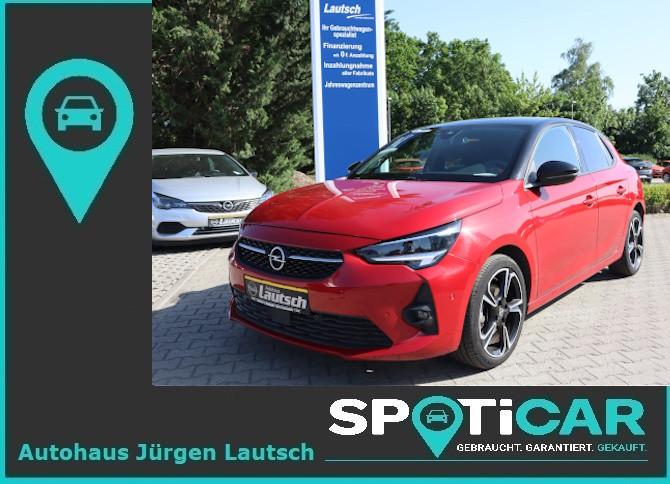 Opel Corsa F 1.2 GS LED/Sport/Klima/17"/PDC/180°/DAB+