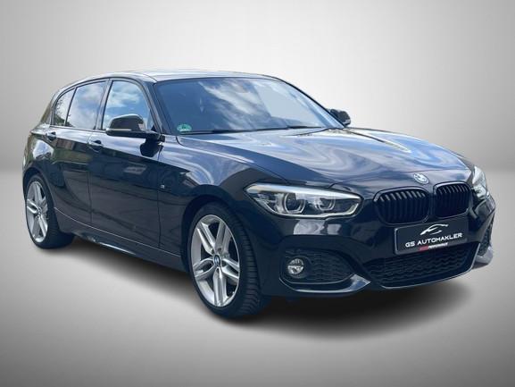 BMW 120 1 Limousine 5-trg. 120 d M Sport