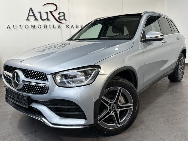 Mercedes-Benz GLC 300de 4Matic AMG-Line NAV+LED+AHK+PANO+19ZO