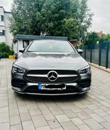 Mercedes-Benz CLA 200 d Shooting Brake AMG/Garantie u.v.m. - Mercedes-Benz Gebrauchtwagen in Marburg