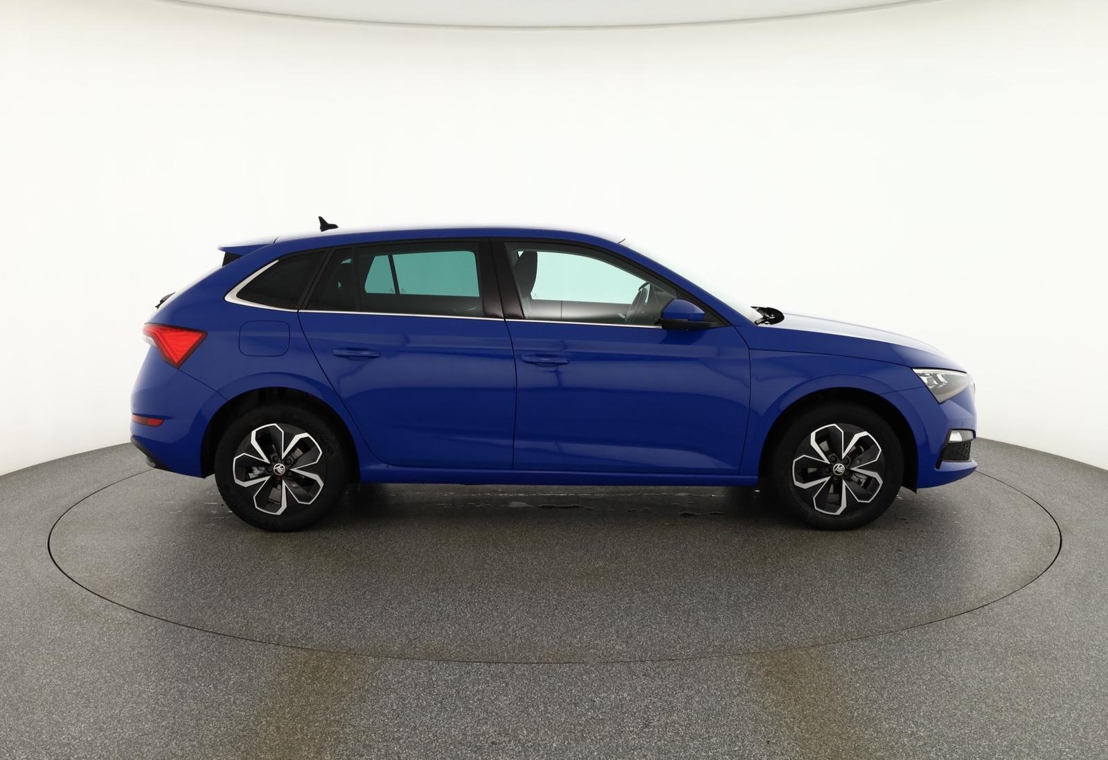 Skoda Scala 1.0 TSI Ambition LED SmartLink Sitzheizung