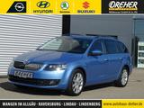 Skoda Octavia 1.4 TSI Joy Autom./Klima/Sitzhzg./PDC - Skoda Octavia: Kombi, 1.4