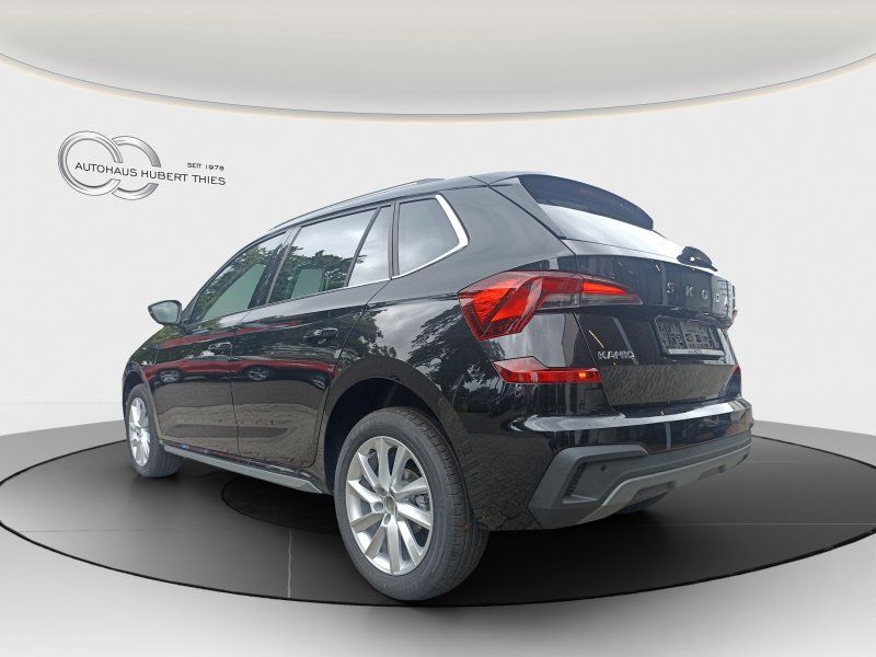 Fahrzeugabbildung SKODA Kamiq 1.5 TSI DSG Selection