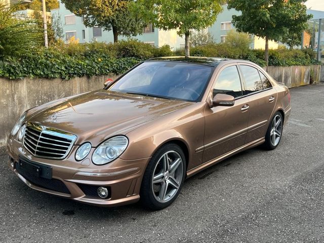 Mercedes-Benz E 63 AMG 6.3 *Designo*Mwst*